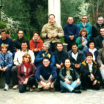 gruppo corsisti e docenti 2001 copia