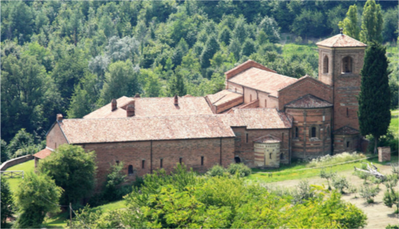 abbazia di Vezzolano